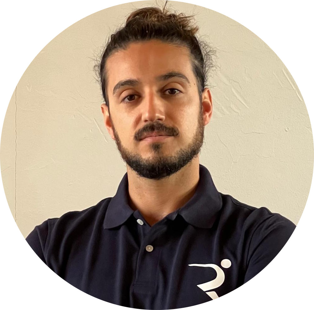 Alessandro Santinelli Fisioterapista e osteopata