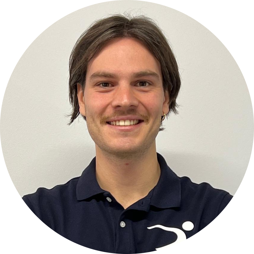 Giacomo Calvano Fisioterapista e OMPT