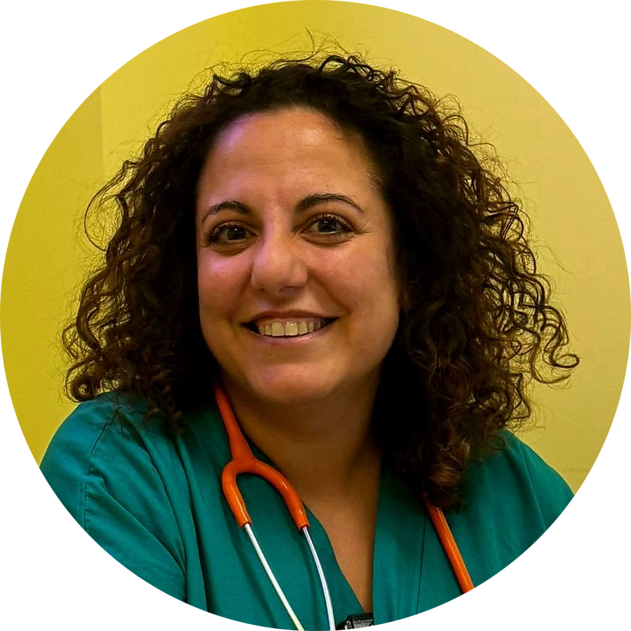 Silvia Foti Oncologa