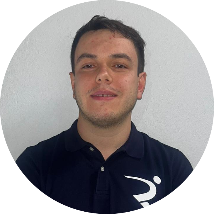 Simone Orlandi Fisioterapista e osteopata